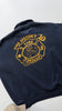 Fire & Rescue Quarter Zip | 1960s