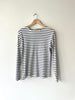 L.L. Bean Breton Shirt | 1980s