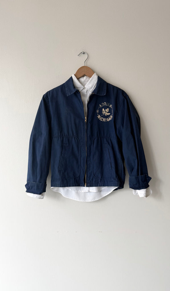Adrian H.S. Band Jacket | 1950s