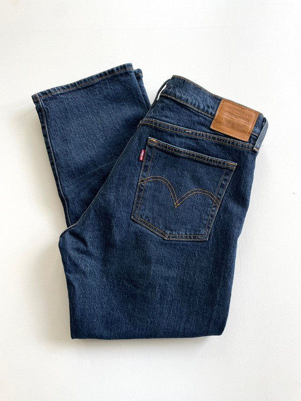Levi's Wedgie Straight Jean