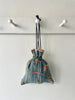 Chinoiserie Drawstring Bag | 1930s