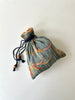 Chinoiserie Drawstring Bag | 1930s
