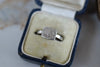 Wax Seal Cachet Ring