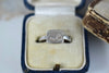 Wax Seal Cachet Ring