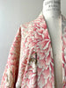 Chrysanthemum Silk Haori