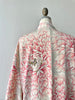 Chrysanthemum Silk Haori