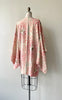 Chrysanthemum Silk Haori