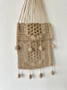 Antique Edwardian Crochet Bag | 1910s