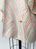 Niji Rainbow Silk Haori