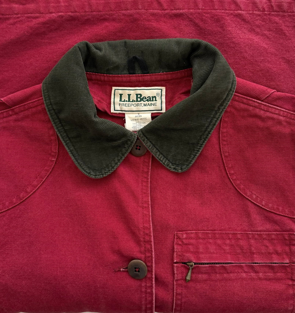 L.L. Bean Barn Coat