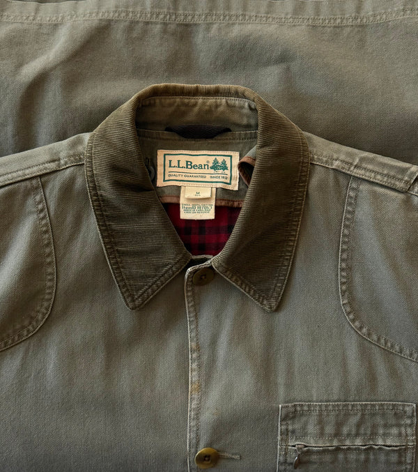 L.L. Bean Insulated Barn Coat