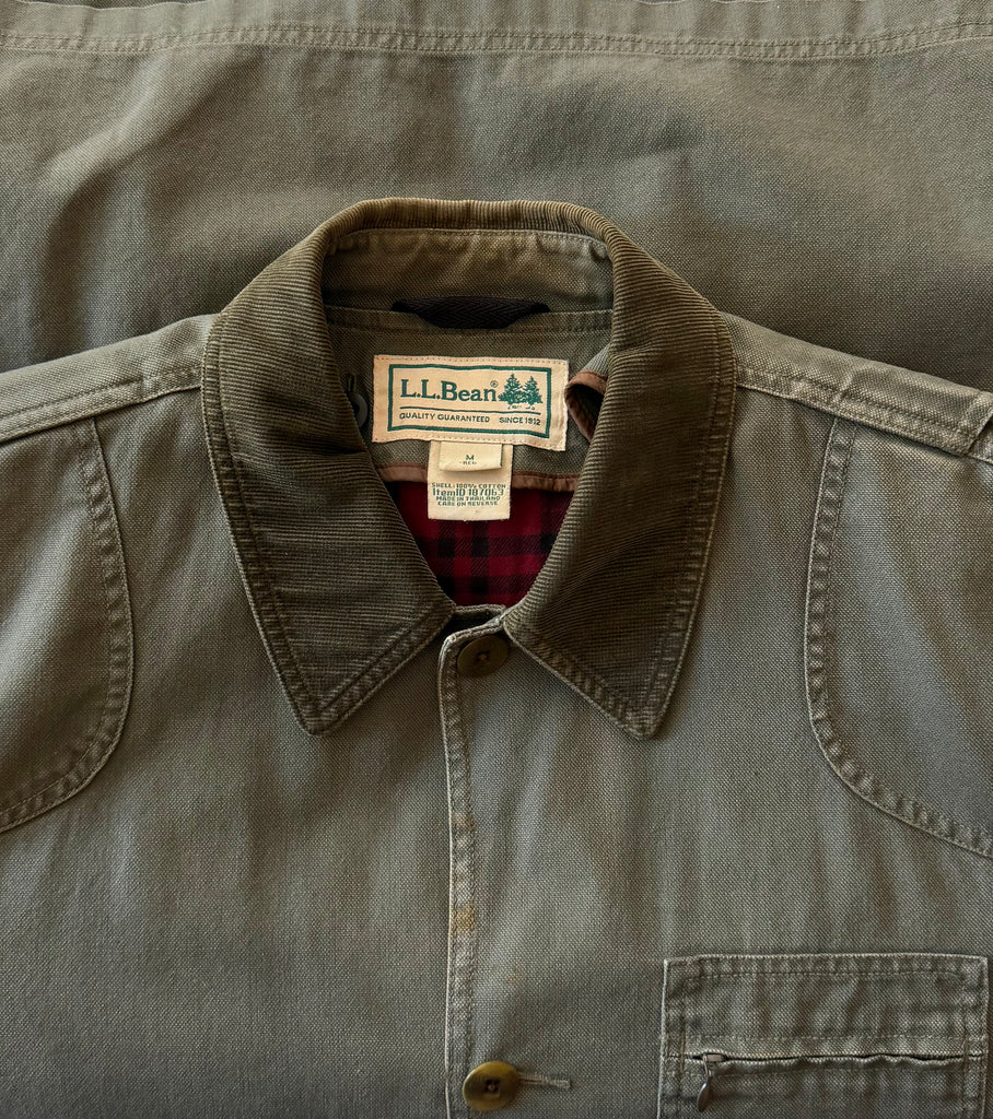 L.L. Bean Insulated Barn Coat