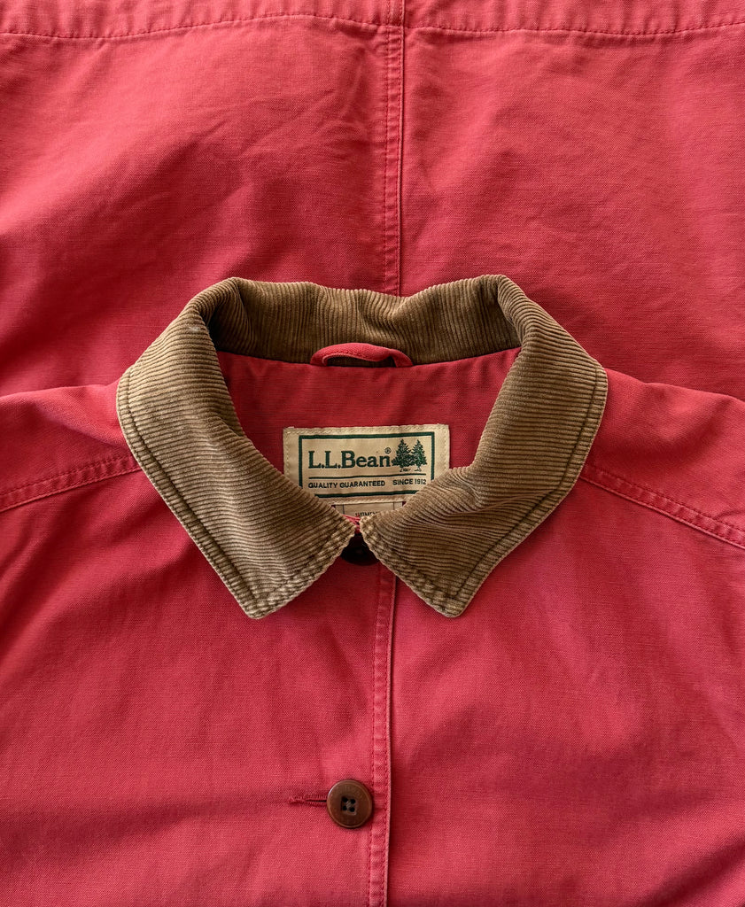 L.L. Bean Barn Coat