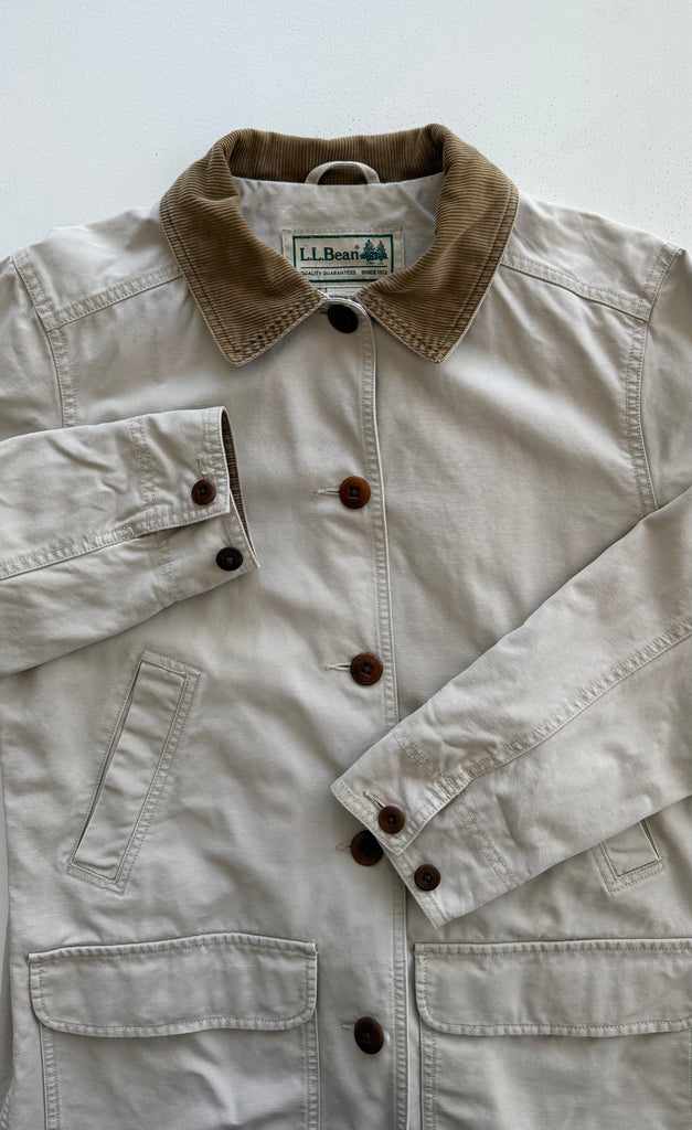 L.L. Bean Barn Coat