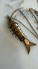 Articulated Fish Necklace