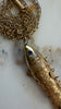 Blue Eyed Fish Necklace