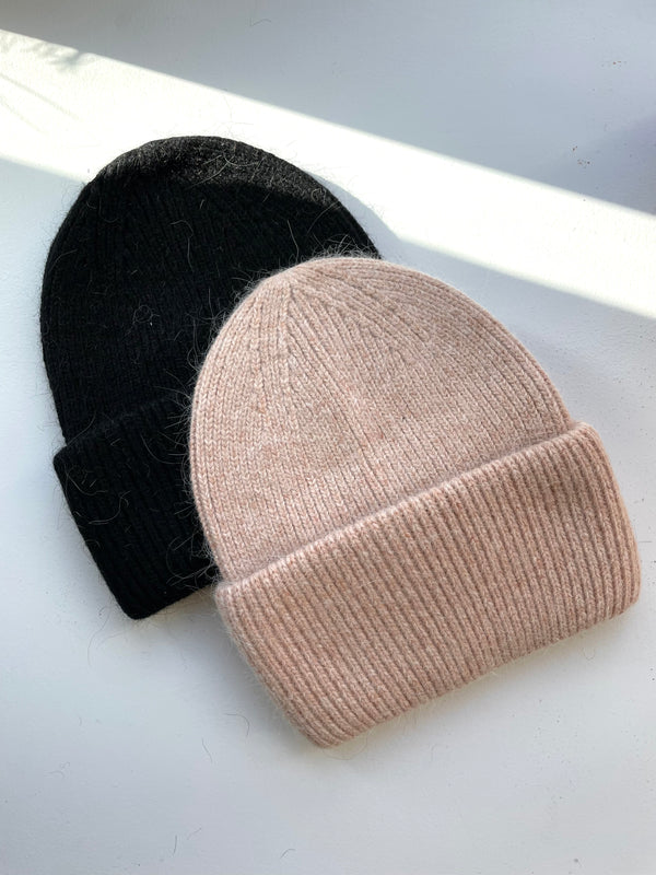 Royal Angora Hat