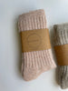 Royal Angora Socks