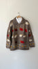 Autumn Leaves Knit Jacket