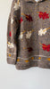 Autumn Leaves Knit Jacket