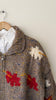 Autumn Leaves Knit Jacket