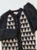 Raglan Mohair Cardigan | 1960s