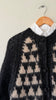 Raglan Mohair Cardigan | 1960s