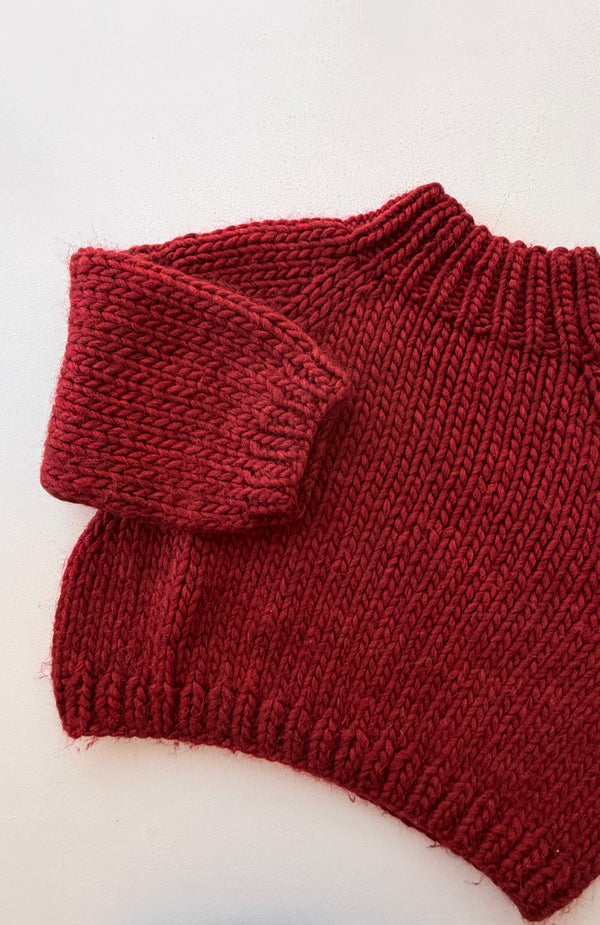 Strathcona Sweater