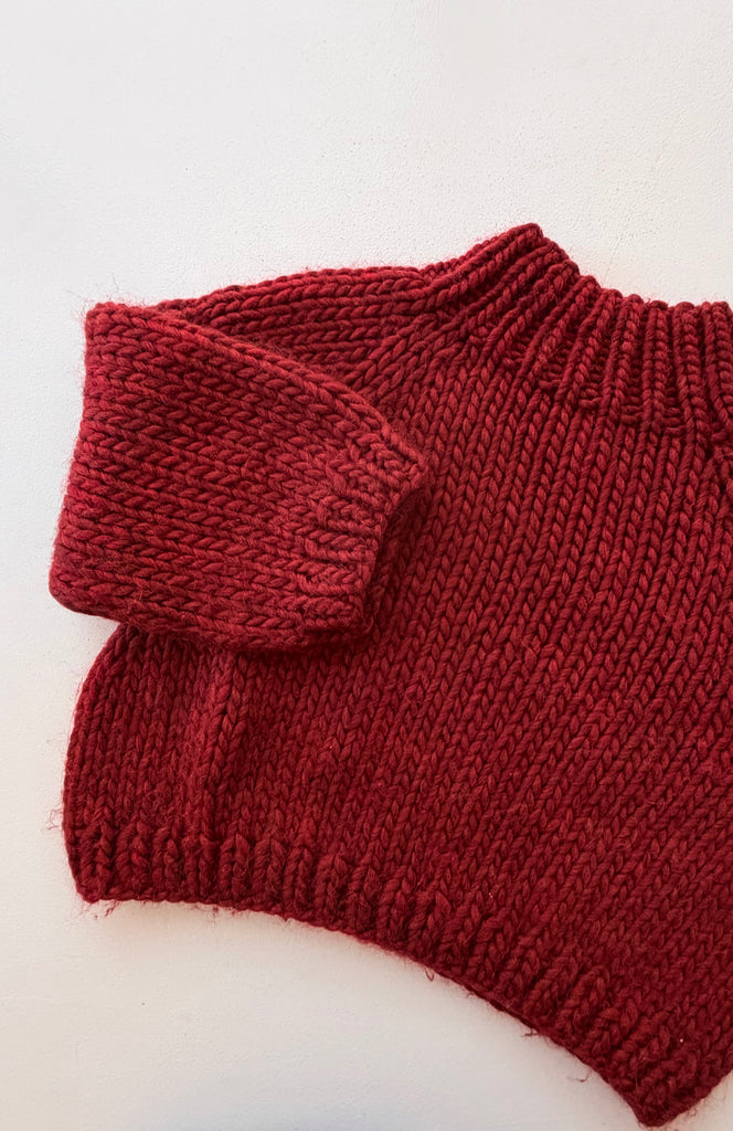 Strathcona Sweater