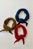 Hilly Merino Scarf