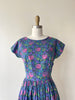 Raingarden Dress | 1960s