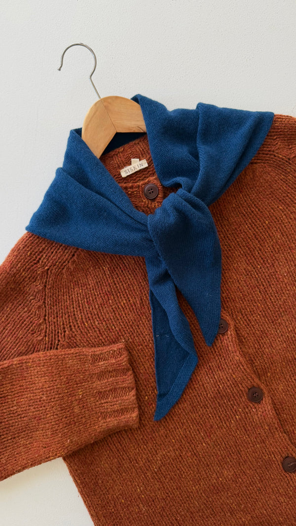 Siskin Donegal Cardigan