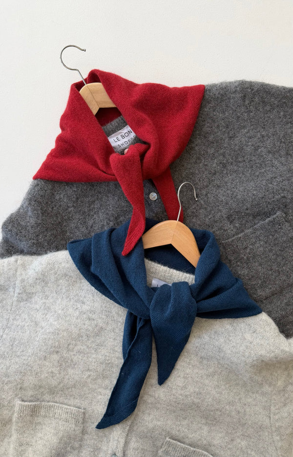 Hilly Merino Scarf