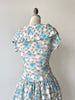 Winter Aster Dress | 1950s
