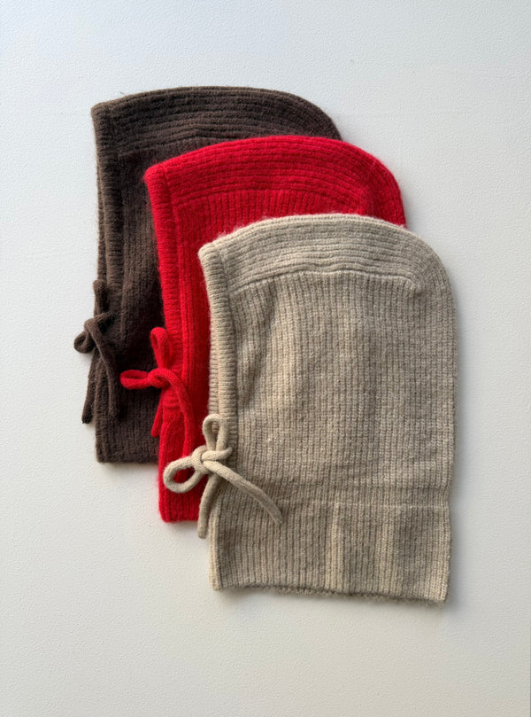Alpaca Balaclava | Billy Bamboo