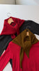 Hilly Merino Scarf