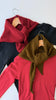 Hilly Merino Scarf