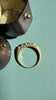 Antique Victorian 14K Seed Pearl Ring