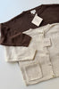 Louisa Cardigan | Honest Cotton