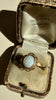 10K Gold and Opal Cabochon Ring
