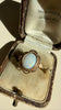 10K Gold and Opal Cabochon Ring
