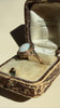 10K Gold and Opal Cabochon Ring