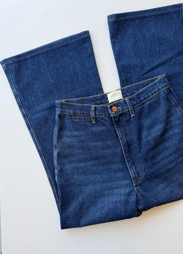 DÔEN Flare Jeans