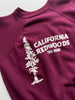 California Redwoods Raglan | 1980s