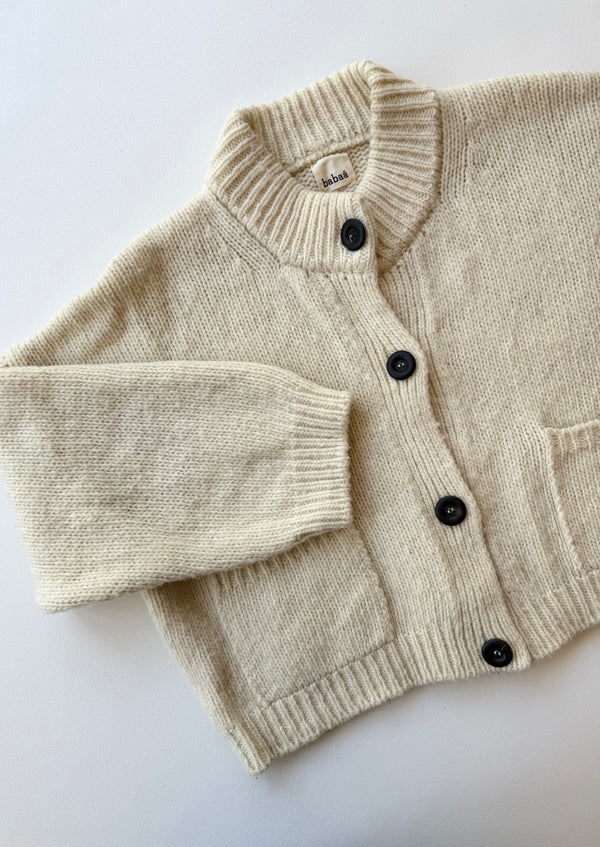 Babaa Cardigan No. 23