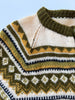 Mossland Fair Isle Sweater | 1970s