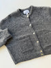 Amelie Alpaca Cardigan | Le Bon Shoppe