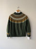 Hareskoven Fair Isle Cardigan
