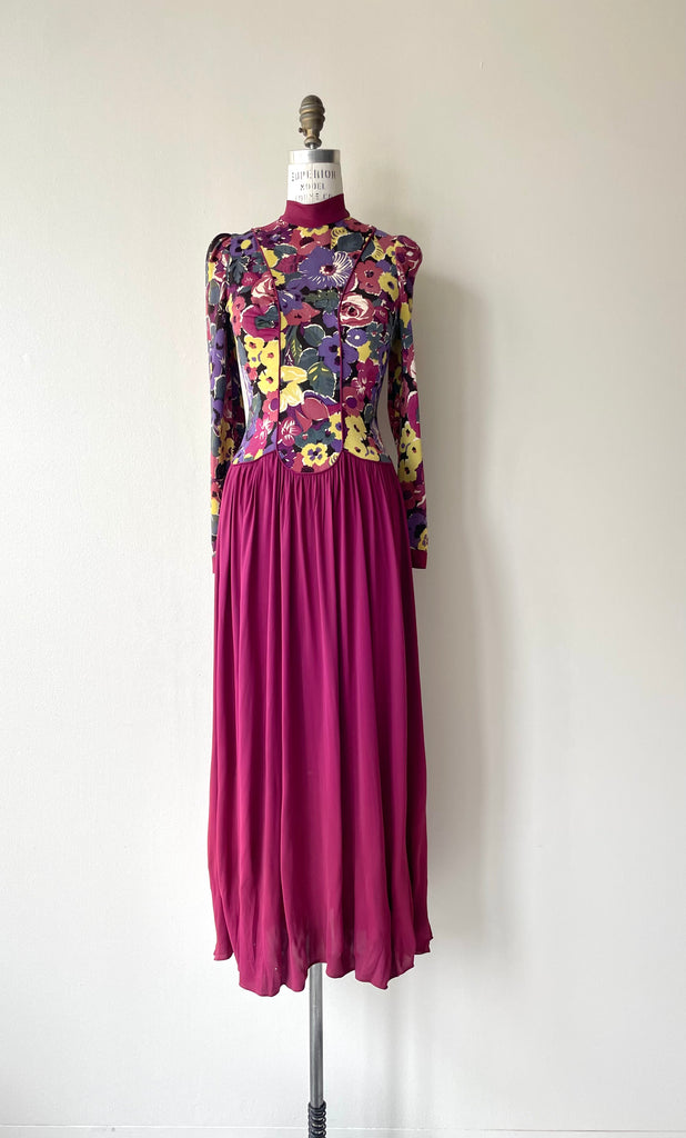 1930s cocktail dresses Pate de Fruits Dress