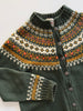 Hareskoven Fair Isle Cardigan
